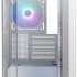 Корпус mATX MSI MAG Pano M100R PZ, Mini-Tower, без БП,  белый [306-7g24w21-809]